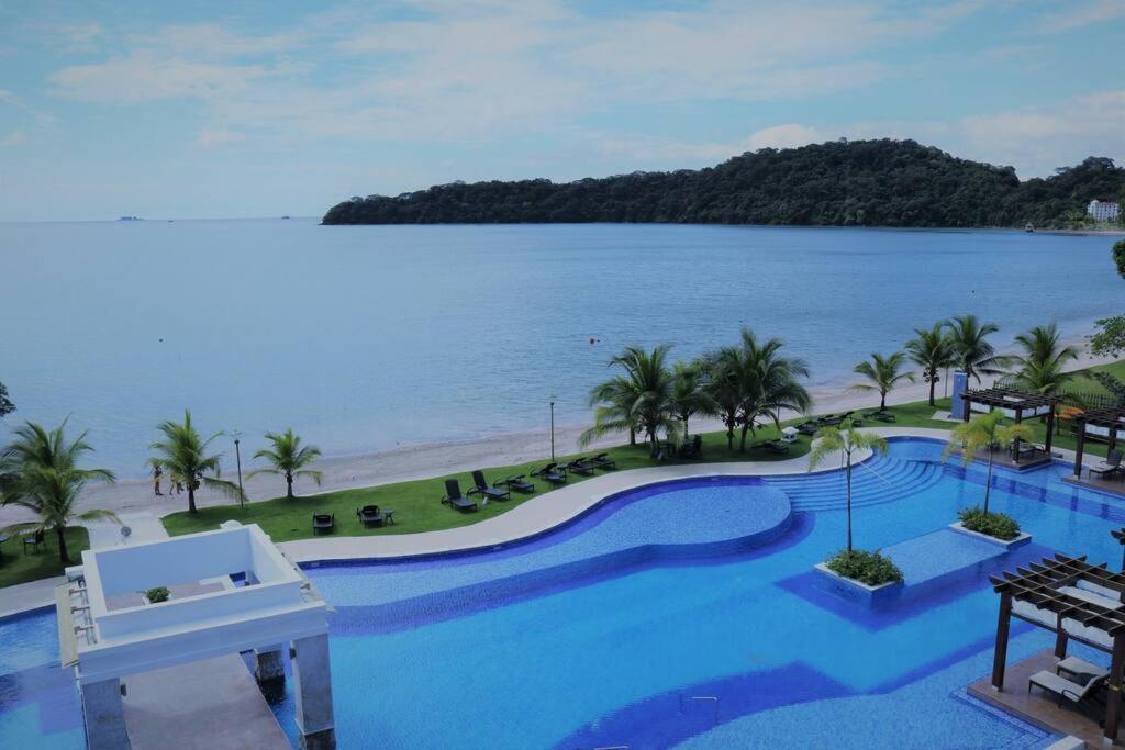 08B Luxury Oceanfront Resort Lifestyle Panama Arraijan 外观 照片